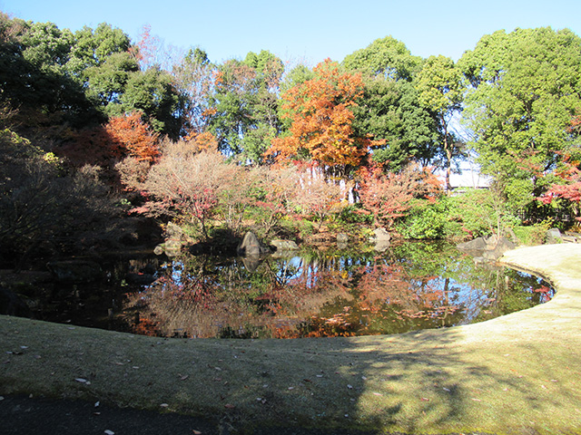 多摩中央公園の旧富澤家（東京都/多摩市）