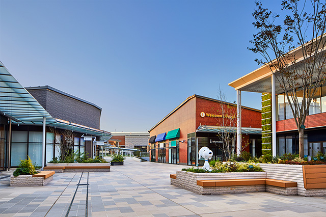 南町田グランベリーパーク（東京都/町田市）