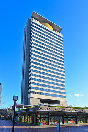 ベネッセコーポレーション東京ビル（東京都/多摩市）