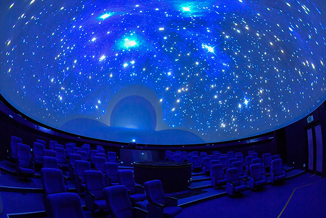 ベネッセスタードーム（東京都/多摩市）