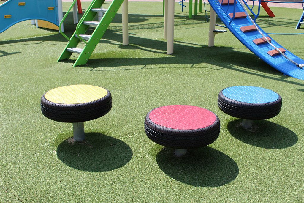 飛び石/兵庫県立一庫公園(西市)