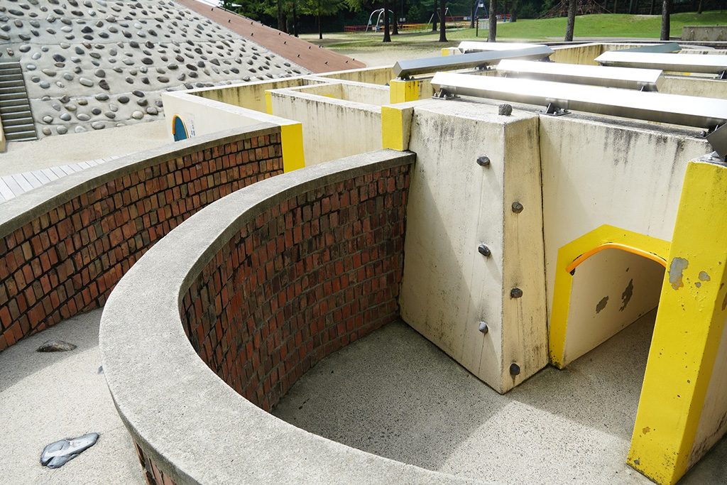 迷路/宝が池公園 子どもの楽園（京都府/京都市）