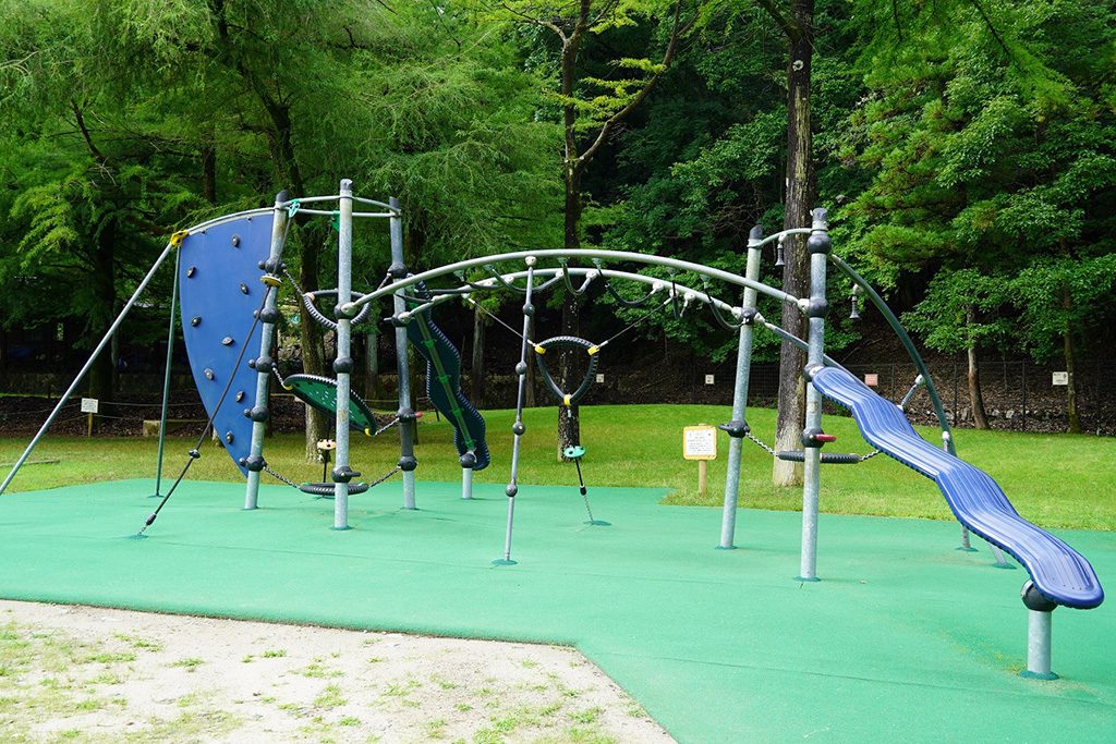 複合遊具/宝が池公園 子どもの楽園（京都府/京都市）