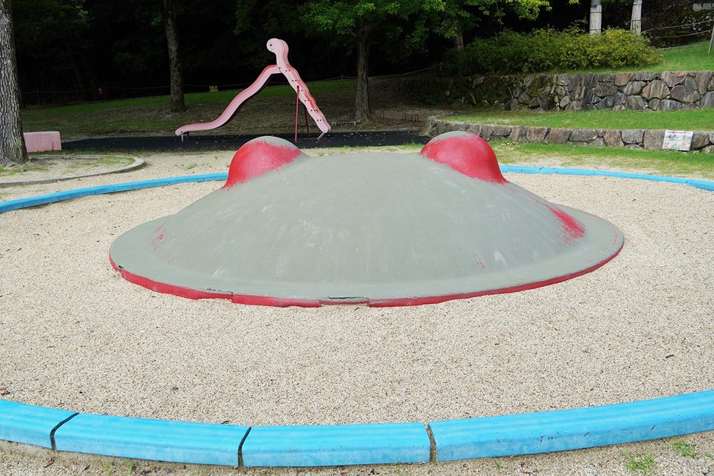 砂場/宝が池公園 子どもの楽園（京都府/京都市）