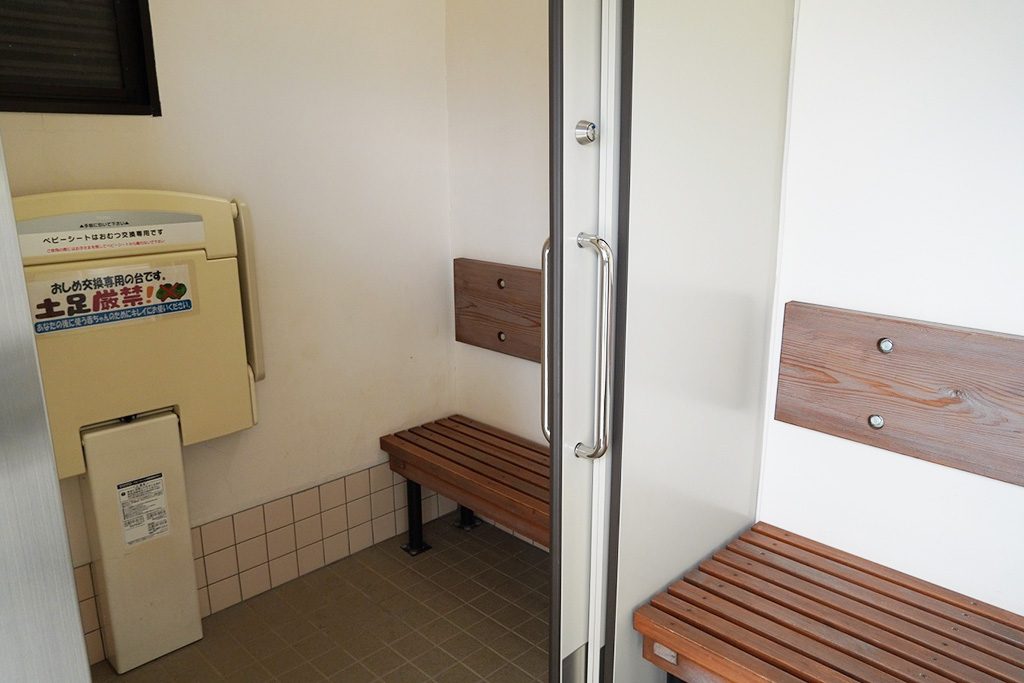 授乳室/宝が池公園 子どもの楽園（京都府/京都市）