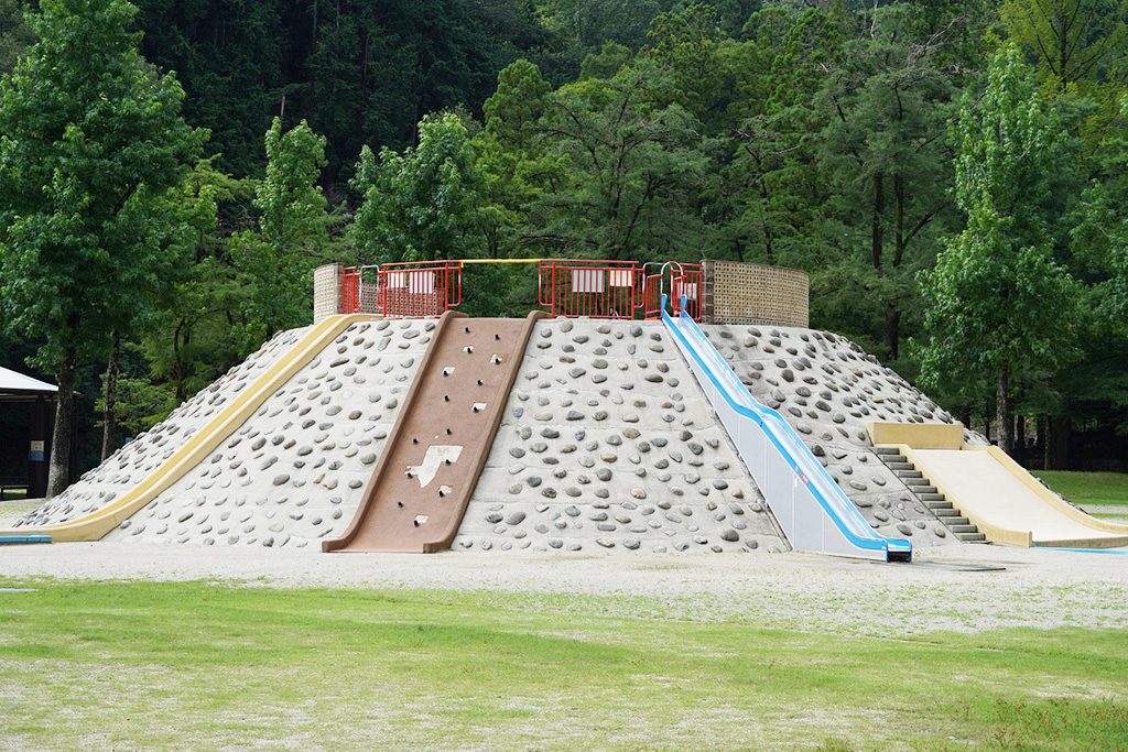 「夢の山」/宝が池公園 子どもの楽園（京都府/京都市）
