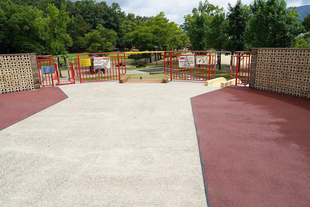 「夢の山」頂上/宝が池公園 子どもの楽園（京都府/京都市）