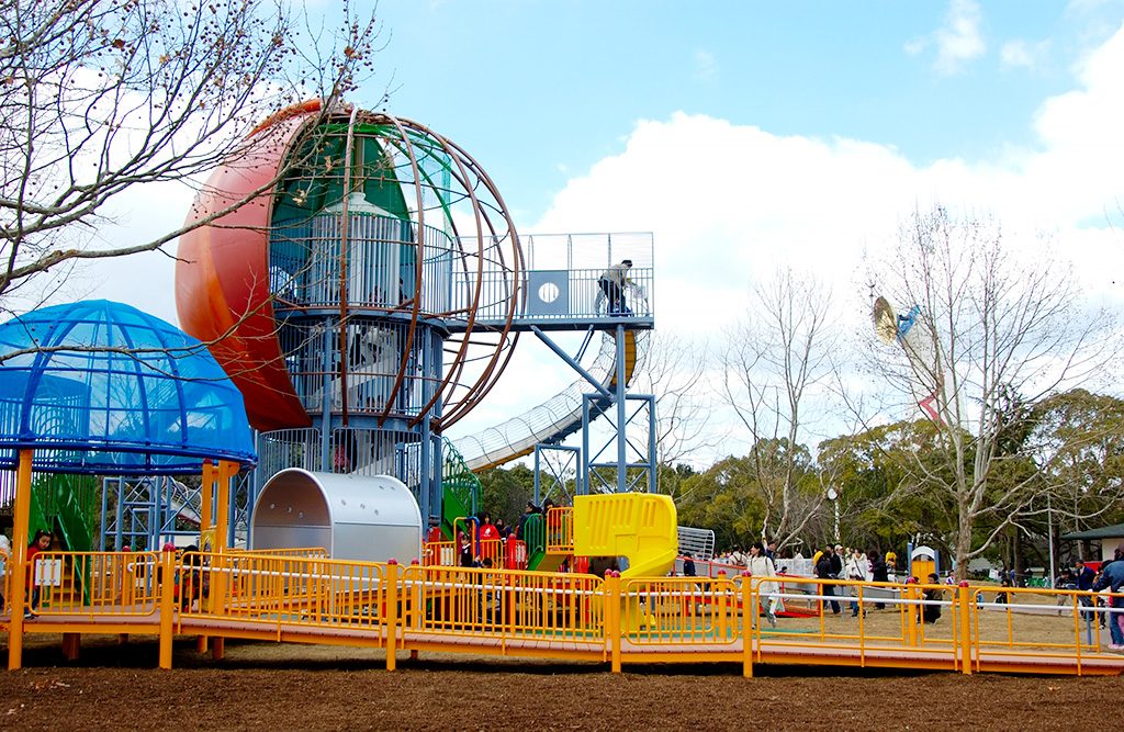 やったねの木/万博記念公園（大阪府/吹田市）