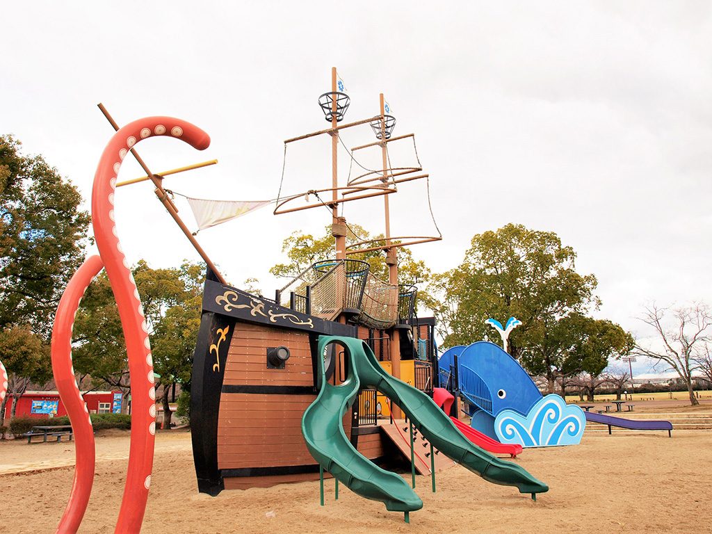 エキスポみらいgo!/万博記念公園（大阪府/吹田市）