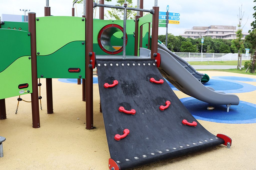 クライミングボード/SENNAN LONG PARK（大阪府/泉南市）