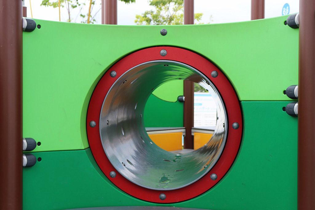 トンネル/SENNAN LONG PARK（大阪府/泉南市）