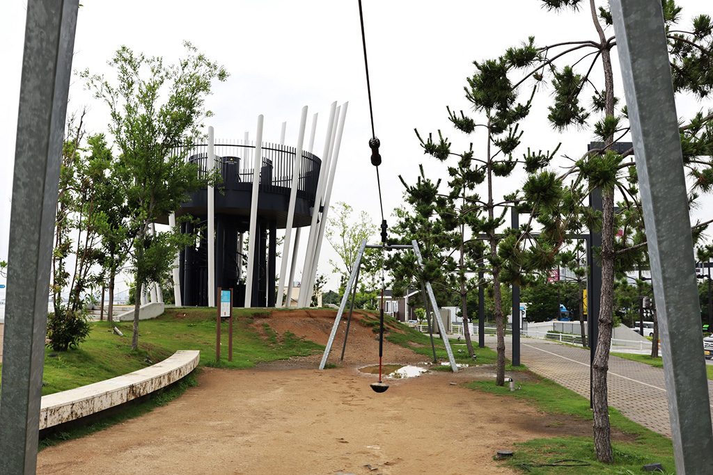 ケーブルウェイ/SENNAN LONG PARK（大阪府/泉南市）