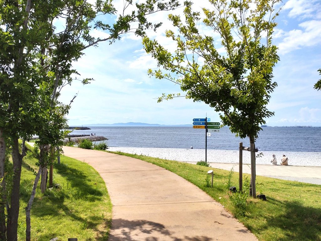 マーブルビーチ/SENNAN LONG PARK（大阪府/泉南市）