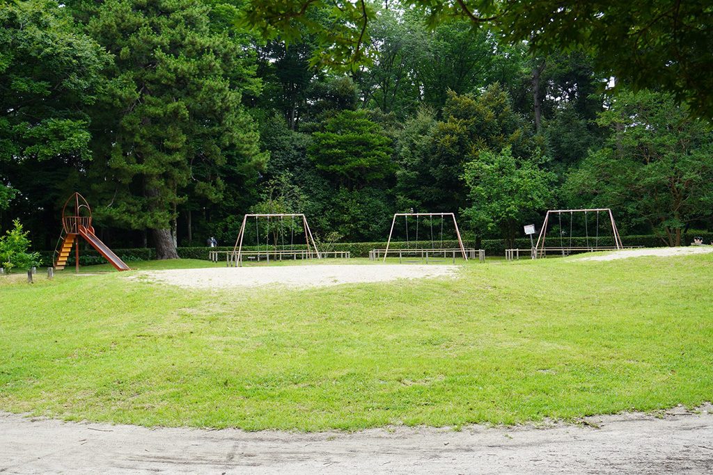 児童公園/京都御苑（京都府/京都市）
