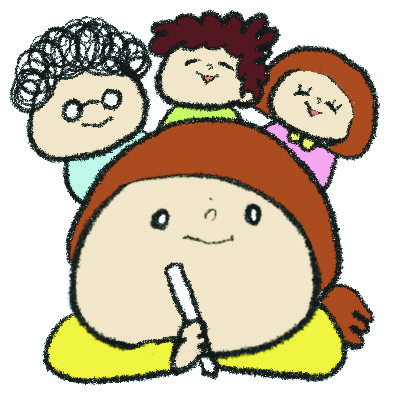 かおりんごむしさん