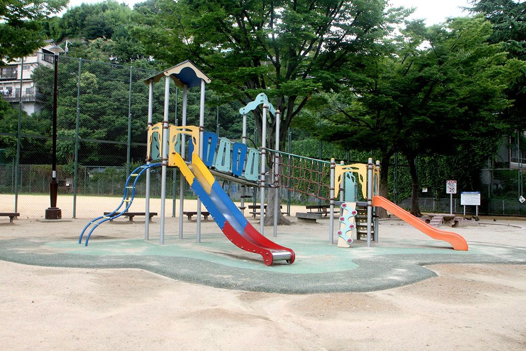 遊具/諏訪山公園（兵庫県/神戸市）