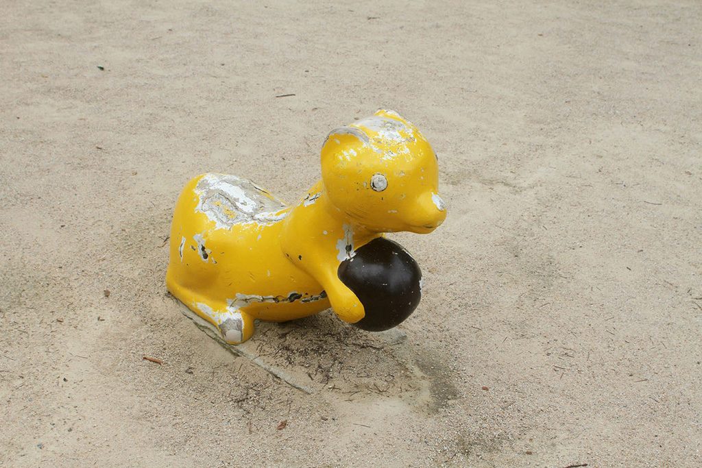 象形遊具/諏訪山公園（兵庫県/神戸市）