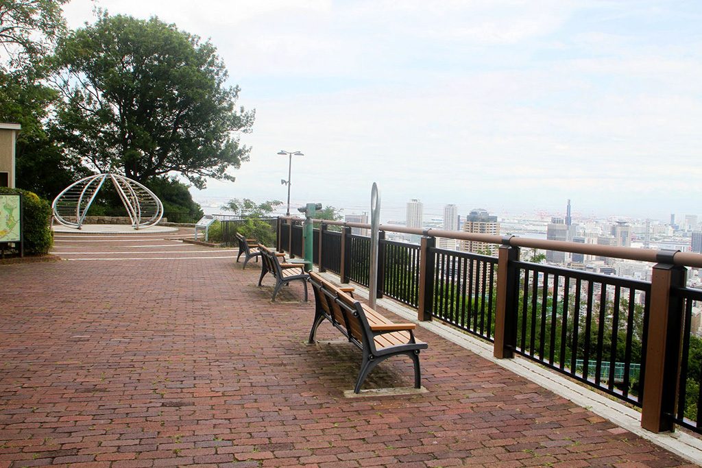 ヴィーナステラス/諏訪山公園（兵庫県/神戸市）