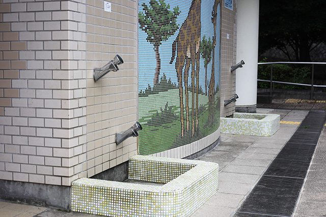 トイレ/服部緑地（大阪府/豊中市）