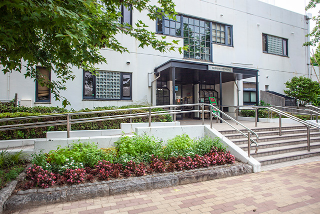 管理事務所/服部緑地（大阪府/豊中市）