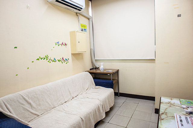 授乳室/服部緑地（大阪府/豊中市）