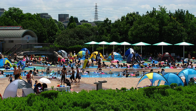 ウォーターランド/服部緑地（大阪府/豊中市）