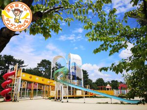 服部緑地（豊中市）は大型複合遊具から室内ベビールームまで ファミリースポットを網羅！