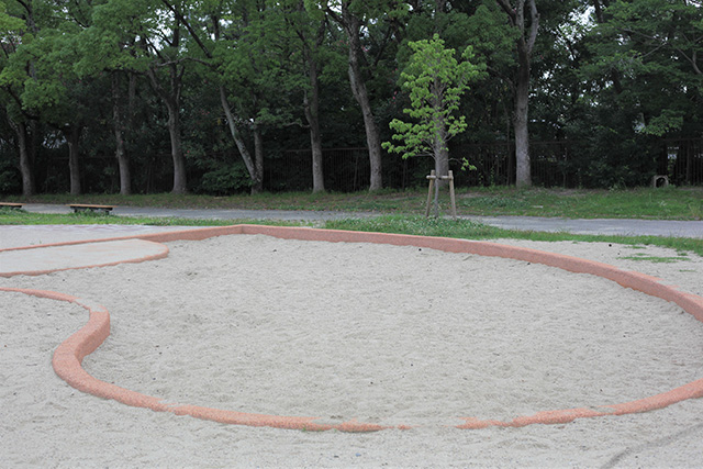 砂場/服部緑地（大阪府/豊中市）