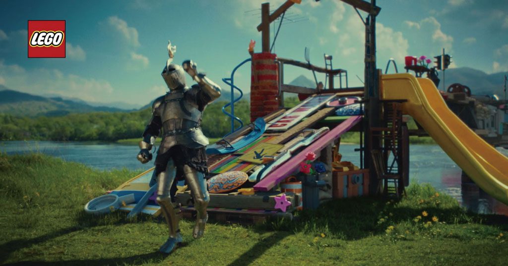 キミの作ったレゴ(R)ブロックが動きだす ! デジタルアトラクション/リトルプラネット ダイバーシティ東京プラザ（東京都/江東区）