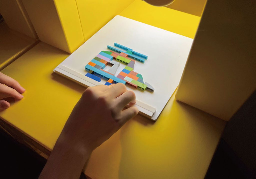 キミの作ったレゴ(R)ブロックが動きだす ! デジタルアトラクション/リトルプラネット ダイバーシティ東京プラザ（東京都/江東区）