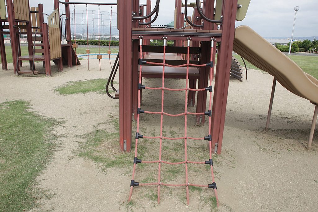 ロープネット/スカイランドHARADA(大阪府/豊中市)