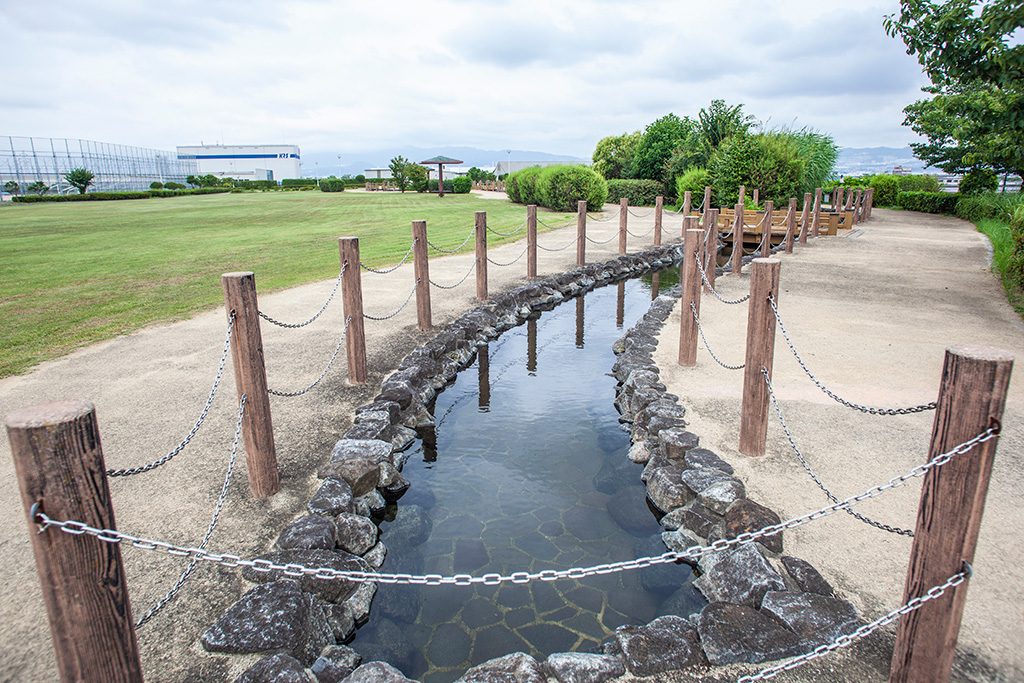 せせらぎ広場/スカイランドHARADA(大阪府/豊中市)