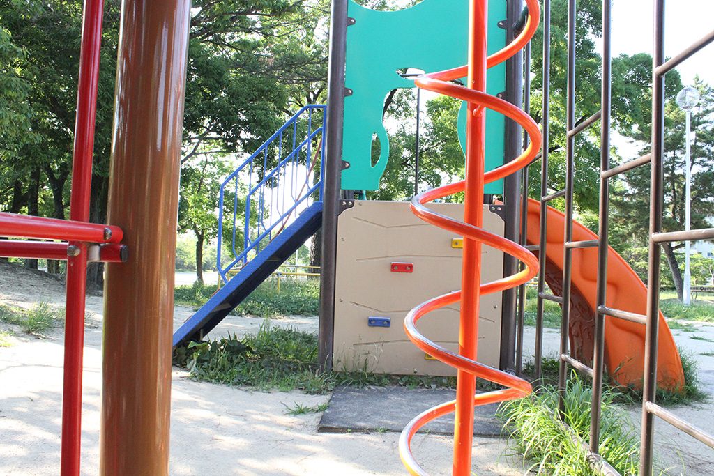 上り棒/樫ノ木公園(大阪府/豊中市)