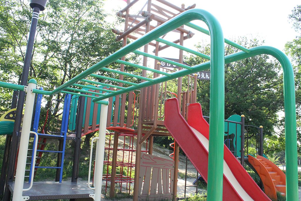 うんてい/樫ノ木公園(大阪府/豊中市)