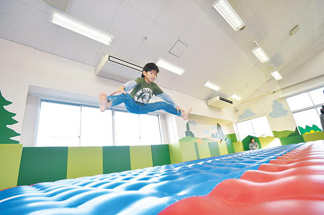 プレイルーム/スマイルキッズパーク（福島県/本宮市）