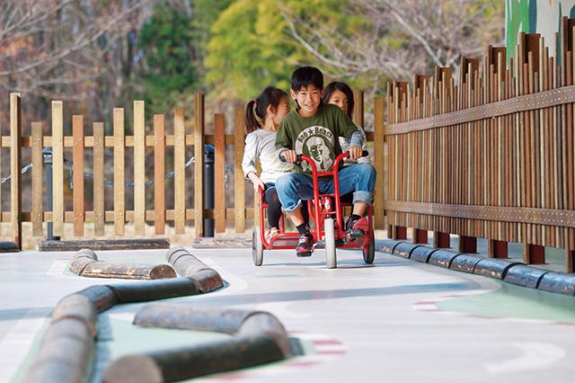 サーキット/スマイルキッズパーク（福島県/本宮市）