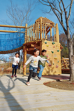 キッズゾーン/スマイルキッズパーク（福島県/本宮市）