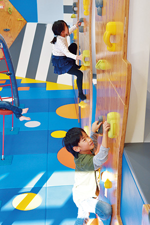 ジュニアアスリートエリア/スマイルキッズパーク（福島県/本宮市）