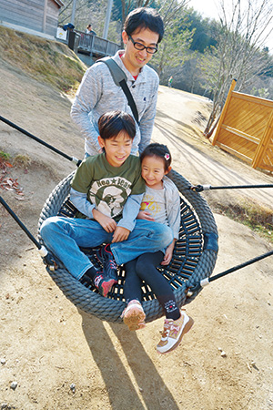 キッズゾーン/スマイルキッズパーク（福島県/本宮市）