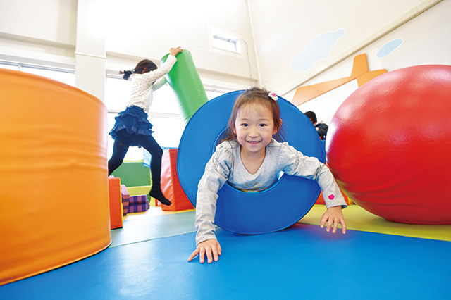 プレイルーム/スマイルキッズパーク（福島県/本宮市）