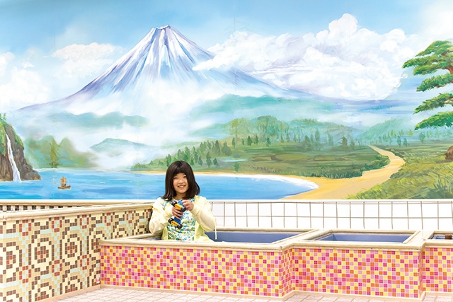 おもちゃ湯/岩手県立児童館 いわて子どもの森(岩手県/一戸町)