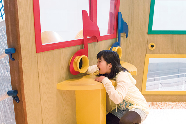 冒険の塔「のっぴい」/岩手県立児童館 いわて子どもの森(岩手県/一戸町)