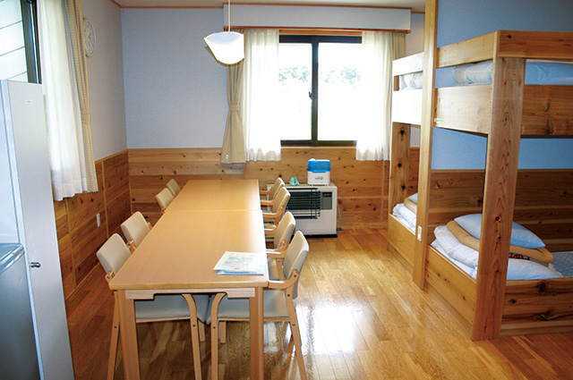 まんてんハウス/岩手県立児童館 いわて子どもの森(岩手県/一戸町)