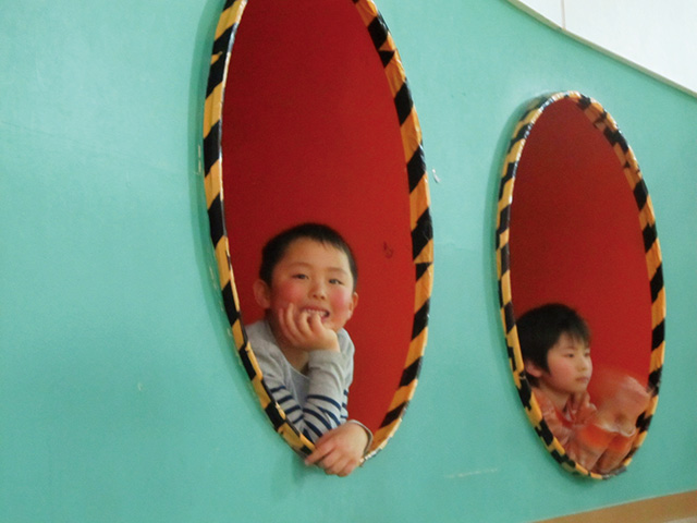 洞くつ/東根市さくらんぼ タントクルセンター(山形県/東根市)