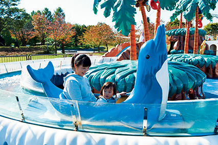 ドルフィンパラダイス/八戸公園（青森県／八戸市）