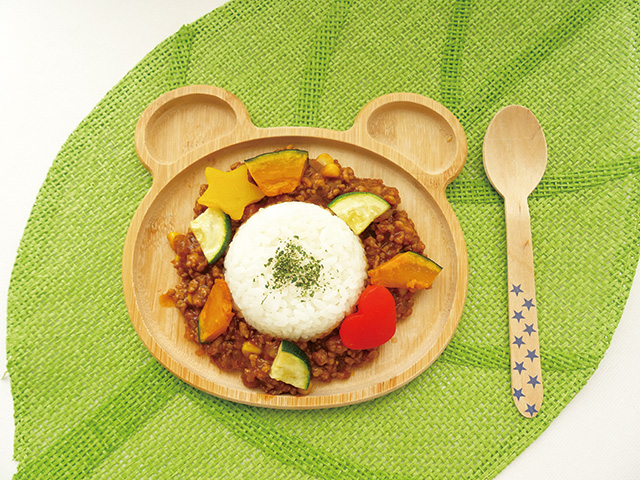 ペップキッチンの料理一例/郡山市元気な 遊びのひろば（福島県/郡山市）