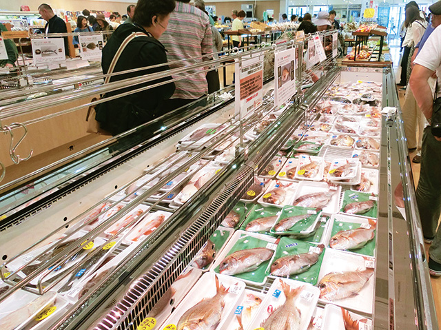 道の駅 おが なまはげの里 オガーレ(秋田県/男鹿市)