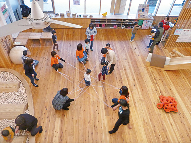 つながる~む/道の駅 国見あつかしの郷(福島県国見町)