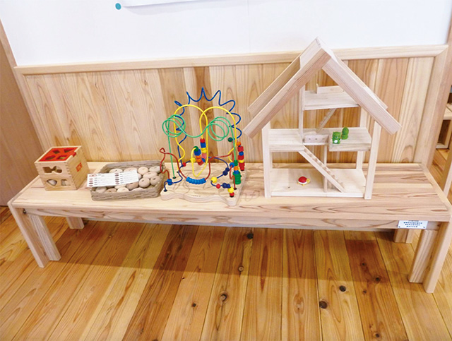 つながる~む/道の駅 国見あつかしの郷(福島県国見町)