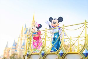 2025東京ディズニーリゾートのお正月！和装のディズニー仲間に会えるイベント＆ヘビ年限定グッズ、メニューをご紹介！